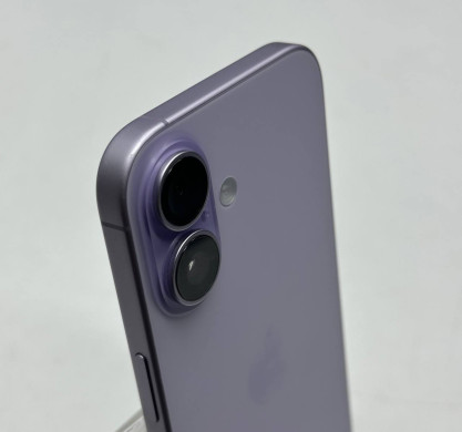 iPhone 17 256GB Lavender 100%